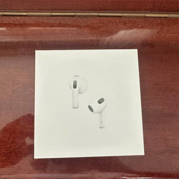 Apple AirPods 3rd generation